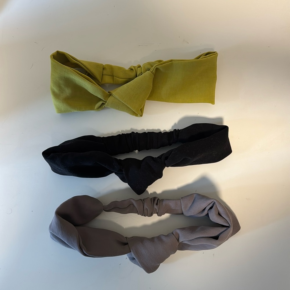 3 Knot Stopping Headband Lululemon